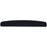 ALLSOP 30205 Memory Foam Keyboard Wrist Rest (Black)