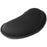 Allsop 30211 Small Ergoprene Gel Wrist Rest (black)