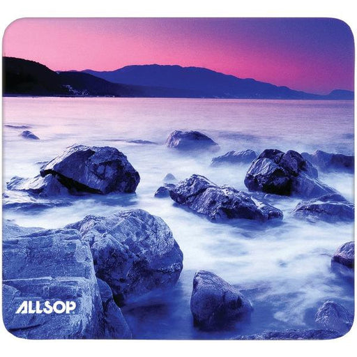 Allsop 30867 Naturesmart Mouse Pad (rocks)