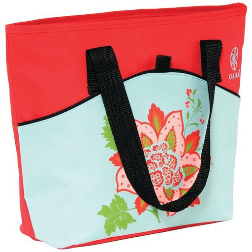 Gaiam 30906 Picnic Tote (blue China)