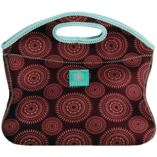 Gaiam 31197 Neoprene Lunch Clutch (tatoo Marrakesh)