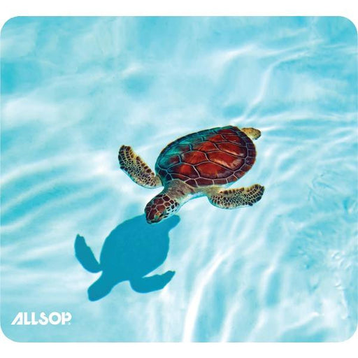 ALLSOP 31425 Naturesmart Mouse Pad (Turtle)