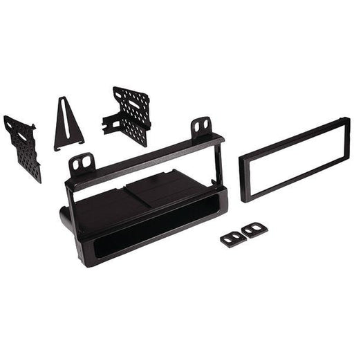 Best Kits Bkfmk550 In-dash Installation Kit (ford(r) Focus 2000 - 2004-mercury(r) Cougar 1999 - 20