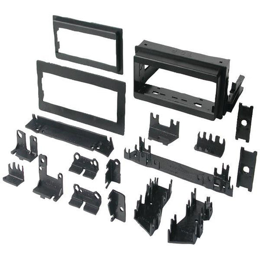 Best Kits Bkgm4 In-dash Installation Kit (gm(r) Universal 1982 - 2003 With Factory Brackets & Flat