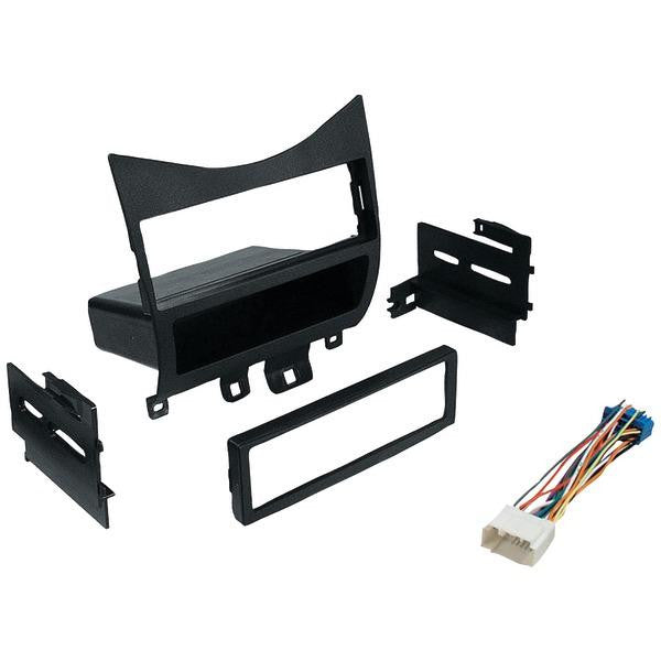 Best Kits Bkhonk823h In-dash Installation Kit (honda(r) Accord 2003 & Up With Harness, Radio Reloc