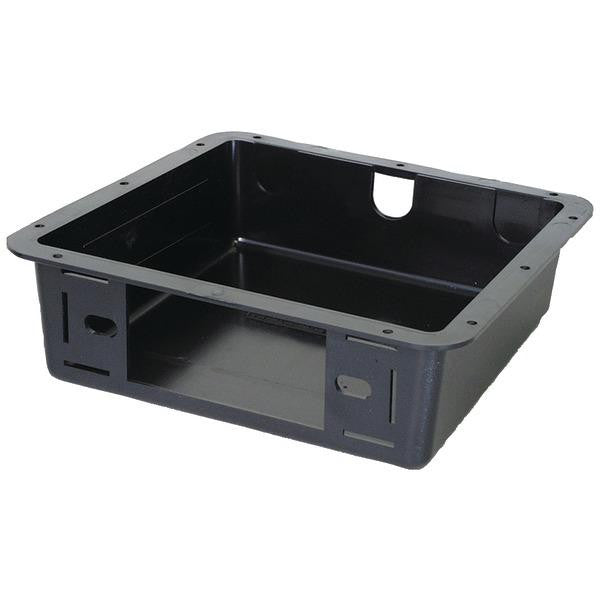 Best Kits Bktvc104 In-dash Installation Kit (universal Under-dash Radio Housing)