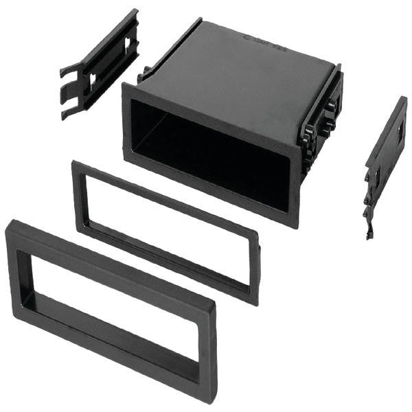 Best Kits Bkupk750 In-dash Installation Kit (select Toyota(r)-mazda(r)-nissan(r)-volvo(r) 1982 - 2