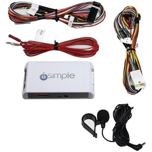 ISIMPLE ISGM751 CarConnect 3000 Smartphone Interface (For Select 2006 - 2014 GM(R) LAN)