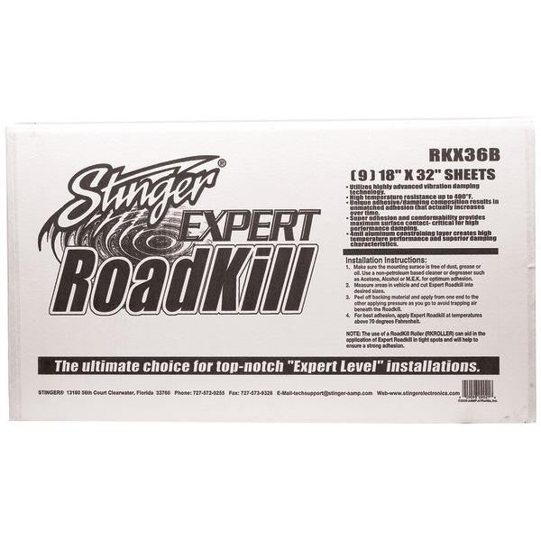 Stinger Rkx36b Roadkill(r) Expert Bulk Pack