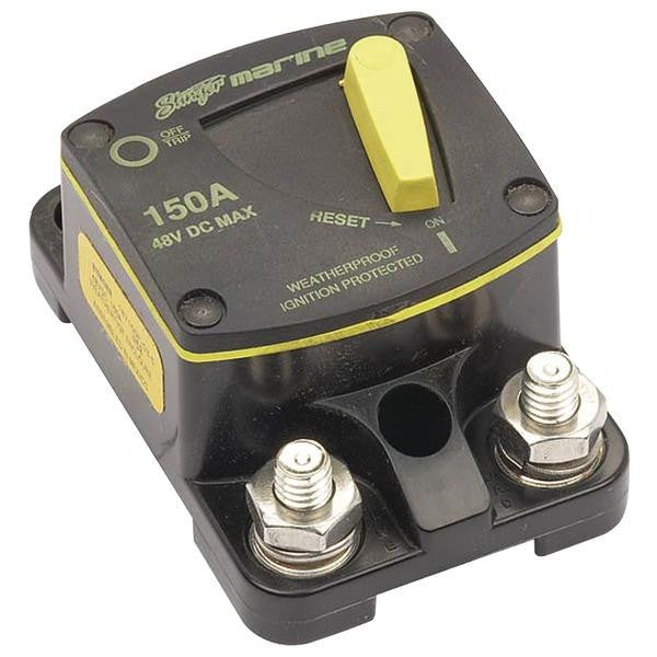 Stinger Scbm150 Marine Circuit Breaker (150 Amp)