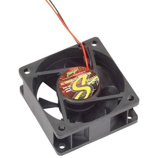 Stinger Sgj32 Square Fan (2.5")