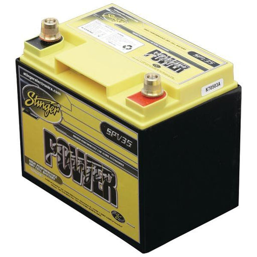 Stinger Spv35 Power Series Battery (525-amp)