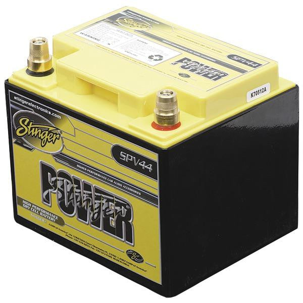 Stinger Spv44 Power Series Battery (660-amp)