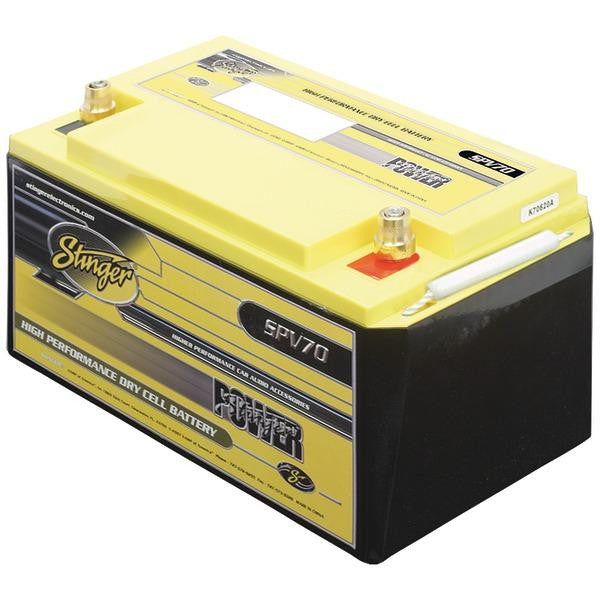 Stinger Spv70 Power Series 1,050-amp Battery