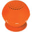 Audiosource Sp2ora Sound Pop 2 Water-resistant Bluetooth(r) Speaker (orange)