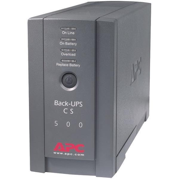 Apc Bk500blk Back-ups System (cs 500)