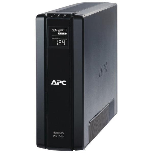 Apc Br1500g Power Saving Back-ups Rs System (output Power Capacity: 1,350va-865w; 10 Outlets 5 Ups