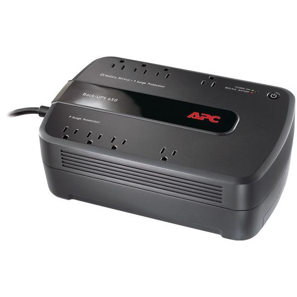 Apc Be650g1 Back-ups 650 8-outlet 650va System