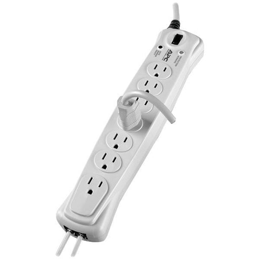 Apc P7t10 7-outlet Essential Surgearrest(r) Surge Protector