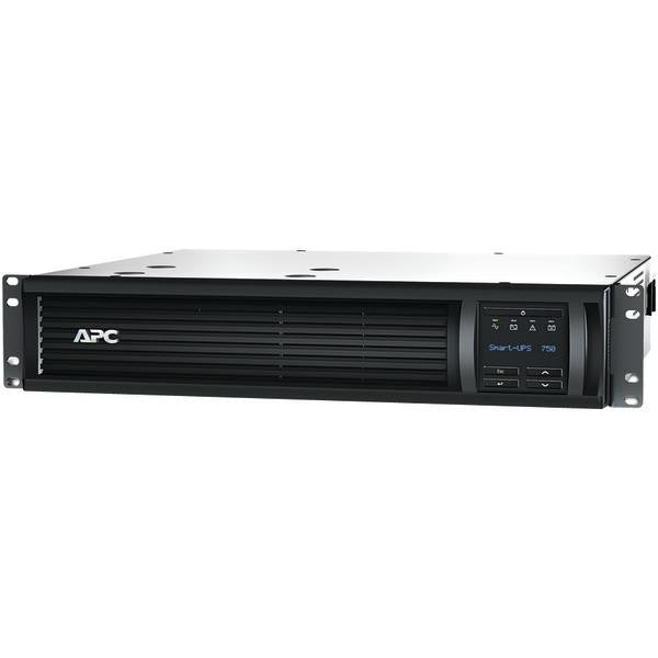 Apc Smt750rm2u Smart-ups(r) Rack-mount System (750va)