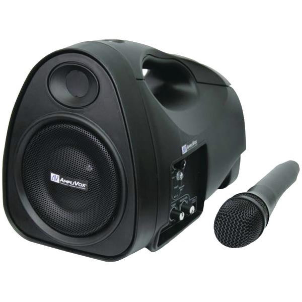 AMPLIVOX SW300 Mity-Lite(R) Portable PA System