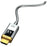 Acoustic Research Argh6 Gold Series Hdmi(r) Cable (6ft)