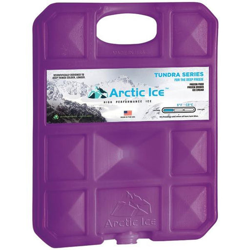 ARCTIC ICE 1205 Tundra Series Freezer Packs (2.5 lbs)