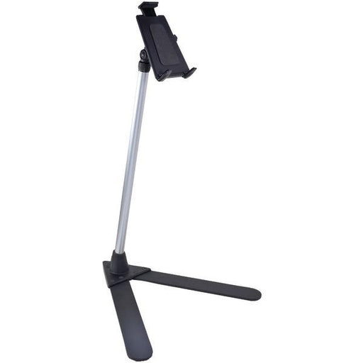 ARKON TAB-STAND1 4ft Adjustable Universal Tablet Podium or Stand with Aluminum Shaft