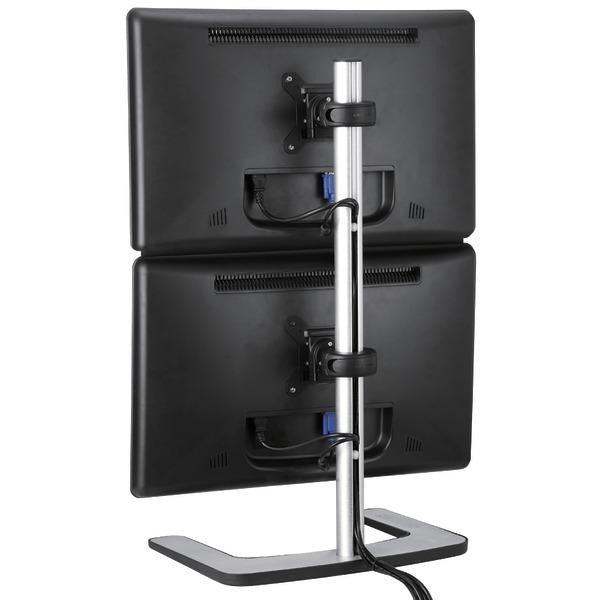 Visidec Vfs-dv Freestanding Dual Vertical