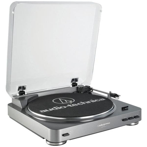 Audio Technica At-lp60 Fully Automatic Belt-driven Turntable