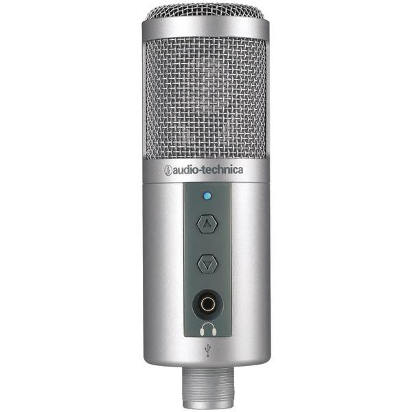 Audio Technica Atr2500-usb Cardioid Condenser Usb Microphone