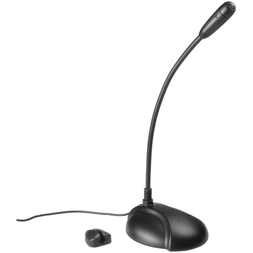 Audio Technica Atr-4750 Omnidirectional Condenser Computer Desk Microphone