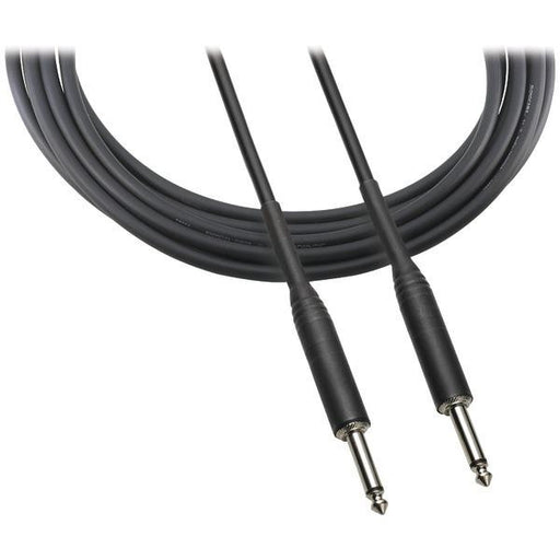 Audio Technica Atr-inst10 1-4" - 1-4" Instrument Cable (10ft)