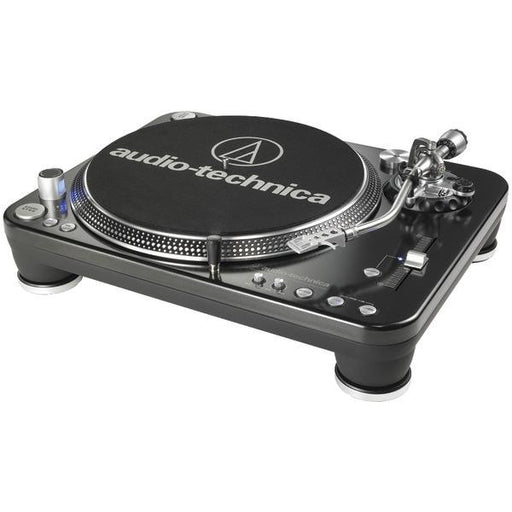 Audio Technica At-lp1240-usb Professional Dj Turntable