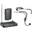 Audio Technica Atr-7100h-t3 Headworn Vhf Wireless Microphone System (170.245mhz)