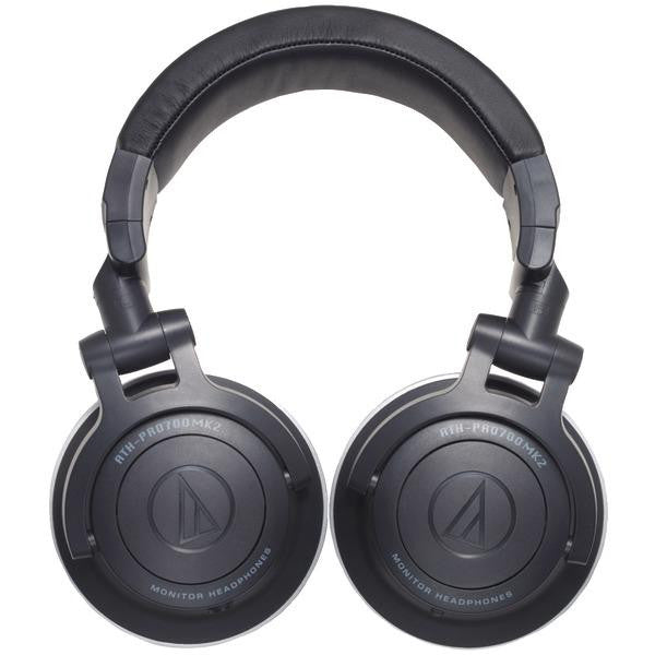 Audio Technica Ath-pro700mk2 Professional Dj Monitor Headphones