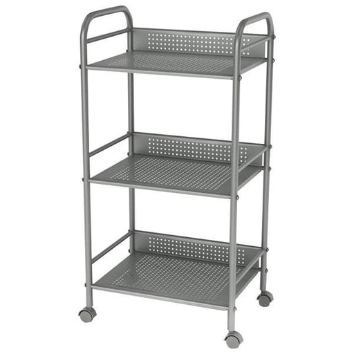 ATLANTIC 38436005 3-Tier Cart on Casters