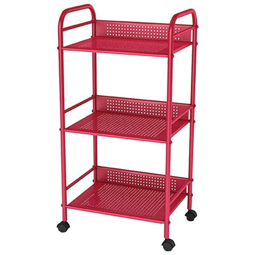 ATLANTIC 38436006 3-Tier Cart on Casters