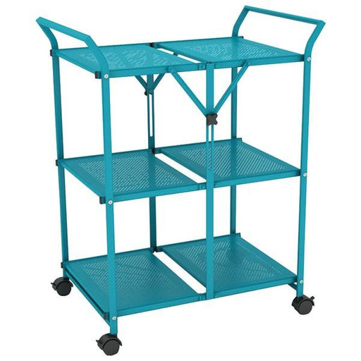 ATLANTIC 38436024 Folding Cart with Handle (Capri Breeze)