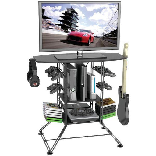 Atlantic 45506147 Centipede Game Storage & Tv Stand