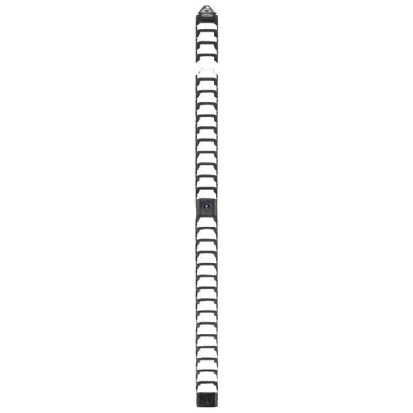 Atlantic 62735674 Media Stix Cd-dvd Storage Rack