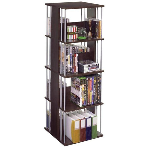 Atlantic 82635716 Typhoon 216-cd-144-dvd Multimedia Storage Tower