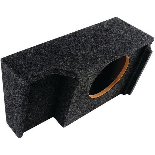 Atrend A151-10cp B Box Series Subwoofer Boxes For Gm(r) Vehicles (10" Single Downfire)