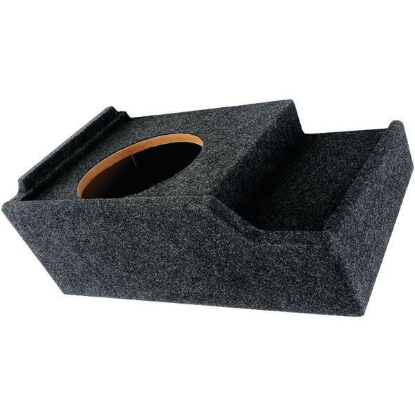 Atrend A151-12cp B Box Series Subwoofer Boxes For Gm(r) Vehicles (12" Single Downfire)