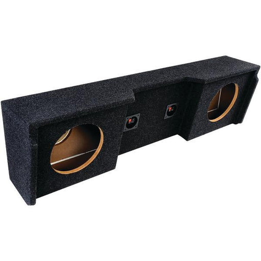 Atrend A152-10cp B Box Series Subwoofer Boxes For Gm(r) Vehicles (10" Dual Downfire)