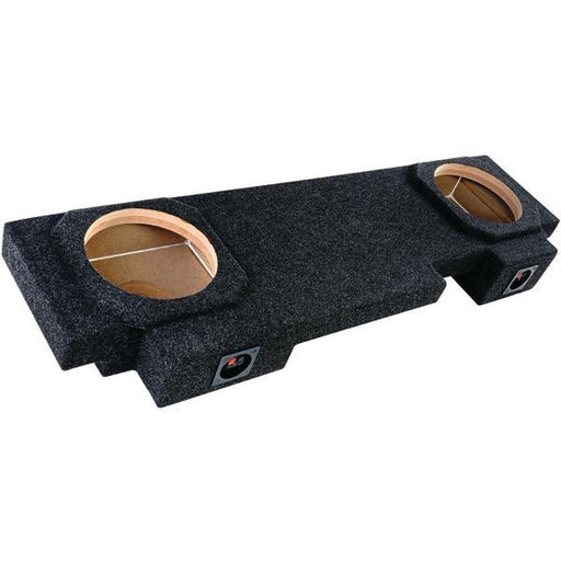 Atrend A192-10cp B Box Series 10" Dual Downfire Enclosure For Gm(r) Avalanche Or Escalade 2002 & U