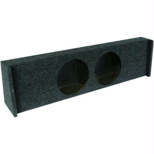 Atrend A362-10cp B Box Series Dual Speaker Enclosures For Ford(r) F150 Super Crew Cab 2009 & Up (1