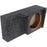 Atrend A371-10cp B Box Series 10" Subwoofer Boxes For Ford(r) Vehicles (single Down-fire)