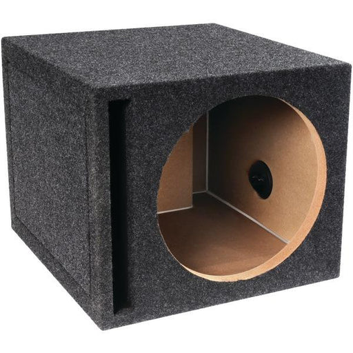 Atrend E10sv B Box Series Single Vented Subwoofer Enclosure (10")