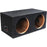 Atrend E12d B Box Series Dual Sealed Bass Box (12")